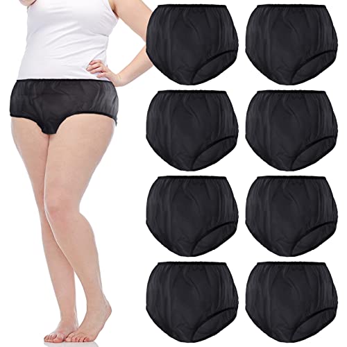 Culottes d'incontinence en plastique pour adulte pour des nuits sereines sans fuite