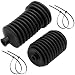 CALTRIC RACK & PINION BOOT KIT FOR POLARIS 5412012 5412013