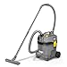 Price comparison product image Kärcher Wet and dry vacuum cleaner NT 22/1 Ap Te L, max. 1300 W, filter cartridge PES, tank: 22 l, elbow, floor nozzle (300 mm), slot nozzle, power tool socket