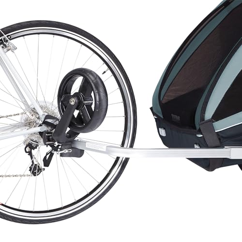 Image of Thule Coaster XT 2-Seat Bicycle Trailer & Stroller