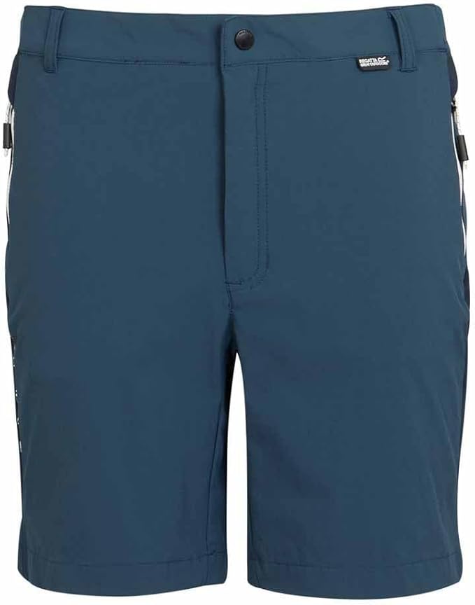Pantalon De Randonnée Regatta Transformable En Short – Beige, T36/38, Polyamide