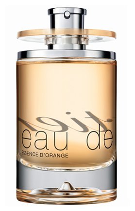 Preisvergleich Produktbild Cartier Eau de Cartier Essence d'Orange Eau de Toilette Spray 100 ml