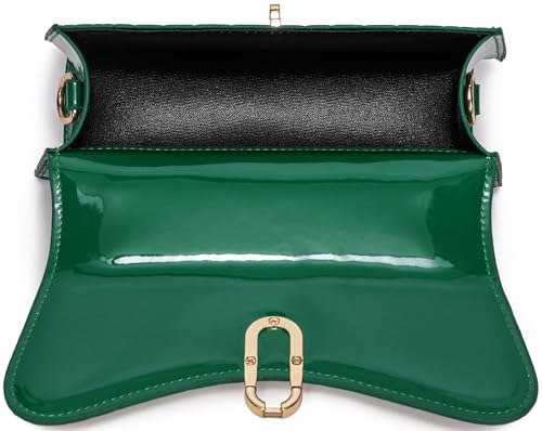 Image of Mini Crossbody Bag for Women, Cute Mini Purse, Ladies Small Top Handle Satchel, Trendy Daily Clutch Purse