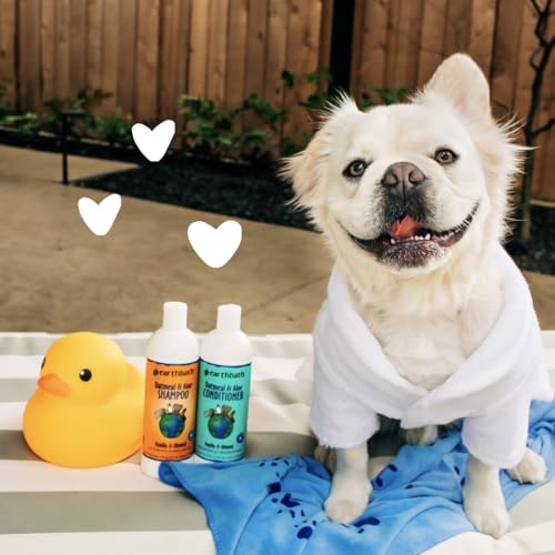 Earthbath 4334804225 Oatmeal & Aloe Dog Shampoo And Conditioner thumb #2