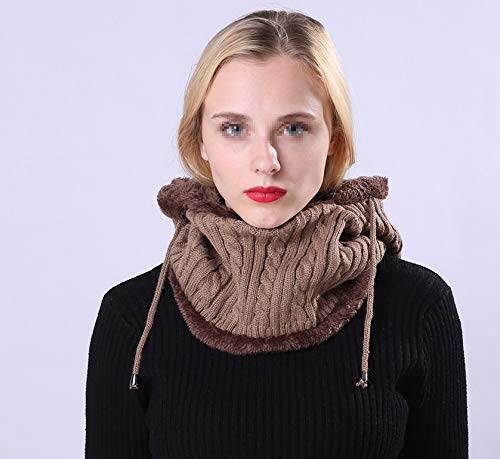 QUUPY Passamontagna Sci Face Cover Inverno Beanie