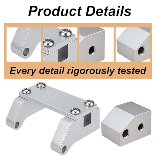 Image of Metal Drive Toggle and Clevis Mount Compatible with All L-Z-Boy Power Recliners,Recliner Replacement Parts for Lazy Boy
