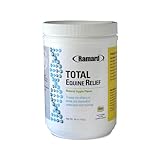 Ramard Total Equine Relief - Total Horse Joint Supplement for Total Body Equine Relief Powder, Tendon & Joint Health, Alleviating Swelling & Discomfort, Boosting Performance & Training 18oz Tub
