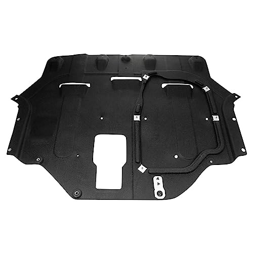 Image of TRQ Engine Splash Shield Lower Center HY1228188 Compatible with 2015-2017 Hyundai Sonata