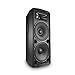 JBL Professional PRX825 Portable Full-Range Speaker. Dual 15”, Two-Way, Bass-Reflex, 1500-Watt Class-D Amplifier, Wi-Fi, App Control. Black
