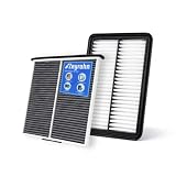Zeyrahn Cabin & Engine Air Filter Kit for for CX-5 (2013-2023),Mazda 3 (2014-2018),Mazda 6