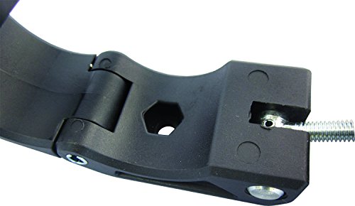 Polaris Rzr 800 900 1000 Adjustable Roll Bar Rollbar Accessory Mounting Clamp #TOP4