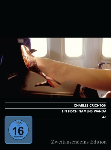 Preisvergleich Produktbild Ein Fisch Namens Wanda. Zweitausendeins Edition Film 46.