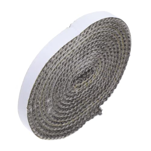 Amosfun 1Rollo Adhesiva Para Estufas Para Juntas De Puerta Resistente Al Para Revestimientos