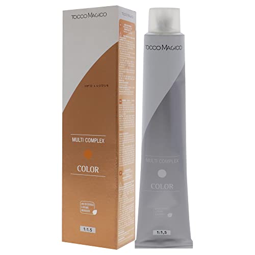 Tocco Magico Multi Complex Tinte Permanente para Cabello Rojo 96 g miniatura 4