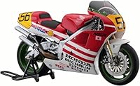 ハセガワ バリバリ伝説 Honda NSR500 “巨摩郡” 1/12スケール プラモデル SP690
