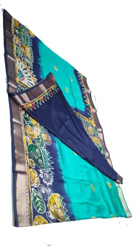 Drapify maheshwari silk saree – image 4