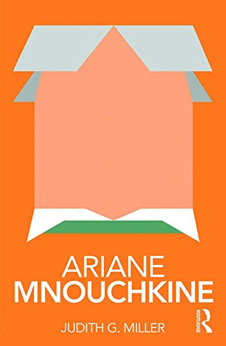 Ariane Mnouchkine (Routledge Performance Practitioners)      1st Edition, Kindle Edition