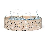 ◕Parque infantil para niños: la piscina de bolas oceánica para niños es un maravilloso parque infantil para niños. Muy adecuado para la interacción entre padres e hijos. Ideal para salas de estar, salas de juegos, centros infantiles, patios traseros, guarderías.