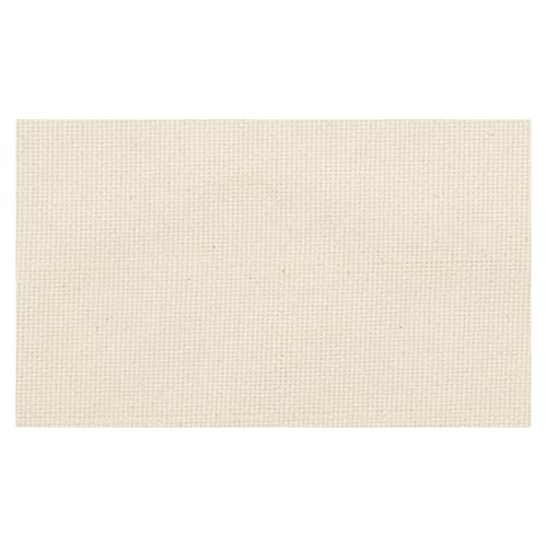 Image of Punch Needle Cloth, Tufting Cloth Punch Needle Fabric, Embroidery Fabric, Monks for Embroidery Rug Hooking, 26.4 x 19.7 Inch
