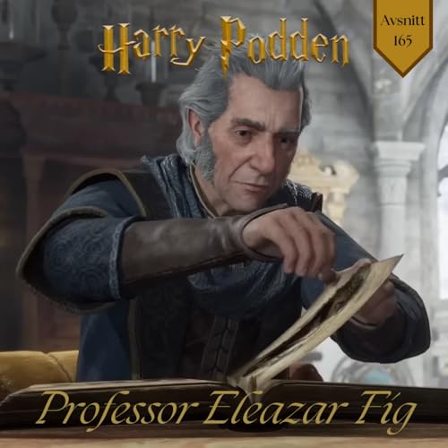 Professor Eleazar Fig