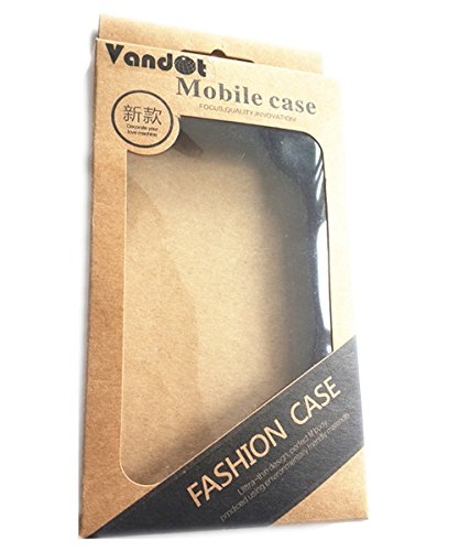 Vandot 1 X 0.8mm Elegante Ultra Sottile Thin Duro