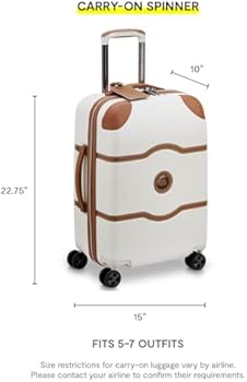 DELSEY PARIS Chatelet Air 2.0 Mala rígida com rodas giratórias