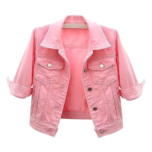 Manteau en jean streetwear Y2K stretch, fini les vestes trop rigides