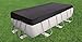 Bestway 58232 Cobertor Invierno para Piscina Desmontable, 412 x 201 cm