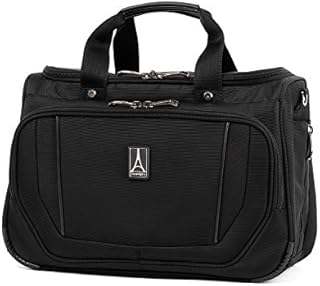 Travelpro Crew Versapack Deluxe Tote Travel, Jet Black, One Size