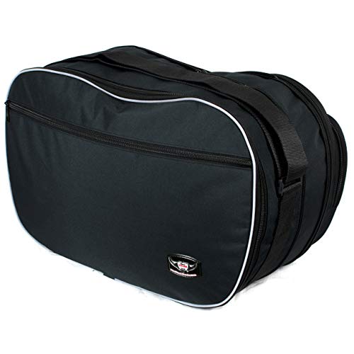 Bolsas internas para alforjas GREAT BIKERS GEAR - Givi E41 Monokey, material nylon y poliéster, resistente al agua miniatura 5