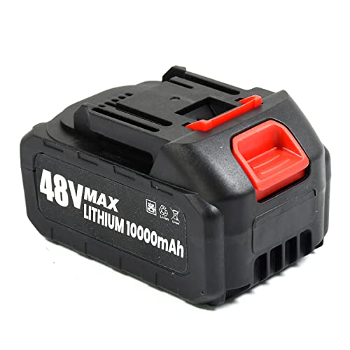 48V 4.0Ah Battery Replacement for Cordless Tool Battery Packs