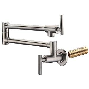 Sumerain S6111NI Topffüller Wasserhahn