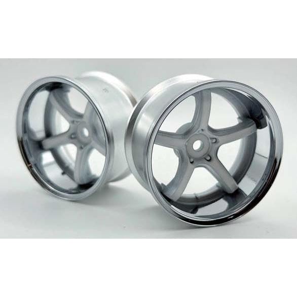 Amazon.co.jp: WORK EMOTION T5R 2P ホイール DEEP CONCAVE(オフセット 