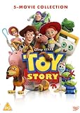 Disney Pixar's Toy Story - 5 Movie Collection DVD