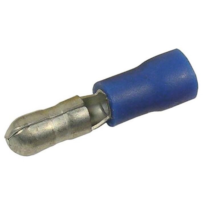 Pico 1858KT 16-14 AWG(Blue) 0.157" Flared Vinyl Insulated Electrical Wiring Bullet Connectors 19 Per Package