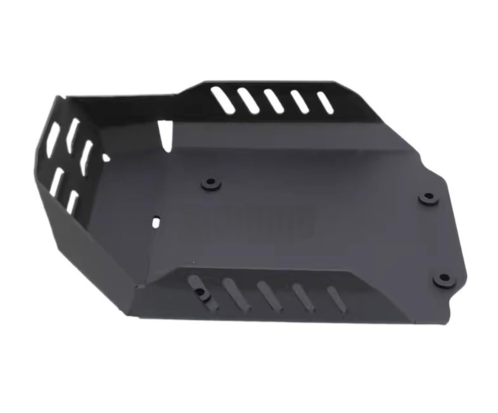 Protector chasis inferior 800NK evita roturas de cárter baches 7