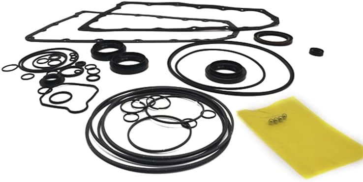 Miniatura 5 de JF011E RE0F10A Kit de reconstrucción maestro de transmisión compatible para N-issan Altima 2007 en adelante Murano 2008 en adelante Rogue 2008 en