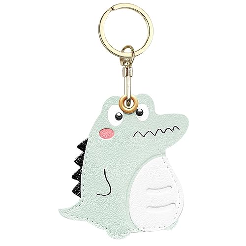 ���U�[�����h�~�L�[�`�F�[���P�[�X�J�o�[ AirTag�g���b�J�[�z���_�[�p ���� �����h�~ ���h�~ ���킢��AirTag�z���_�[ �L�[�`�F�[���A�N�Z�T���[�t�� ���f�B�[�X �L�b�Y �y�b�g �o�b�N�p�b�N (�u���[����)