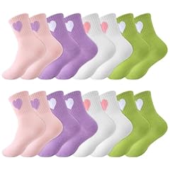 Green Pink White Purple