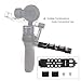 Universal Mount Adapter for DJI OSMO Handheld 4K Camera 3-Axis Gimbal Kits Accessories, Extension Arm for DJI OSMO Mobile 1 Handheld Gimbal, DJI OSMO, DJI OSMO+ Plus, DJI OSMO Pro/Raw