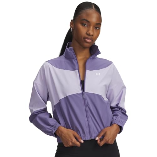 Image of Under Armour Women's Rival Woven Jacket
