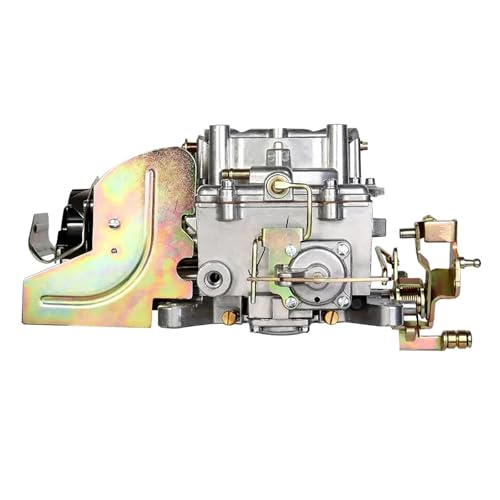 Carburateur à 2 barils 2100 pour Ford 302 351 400 et Jeep bloc moteur 2150