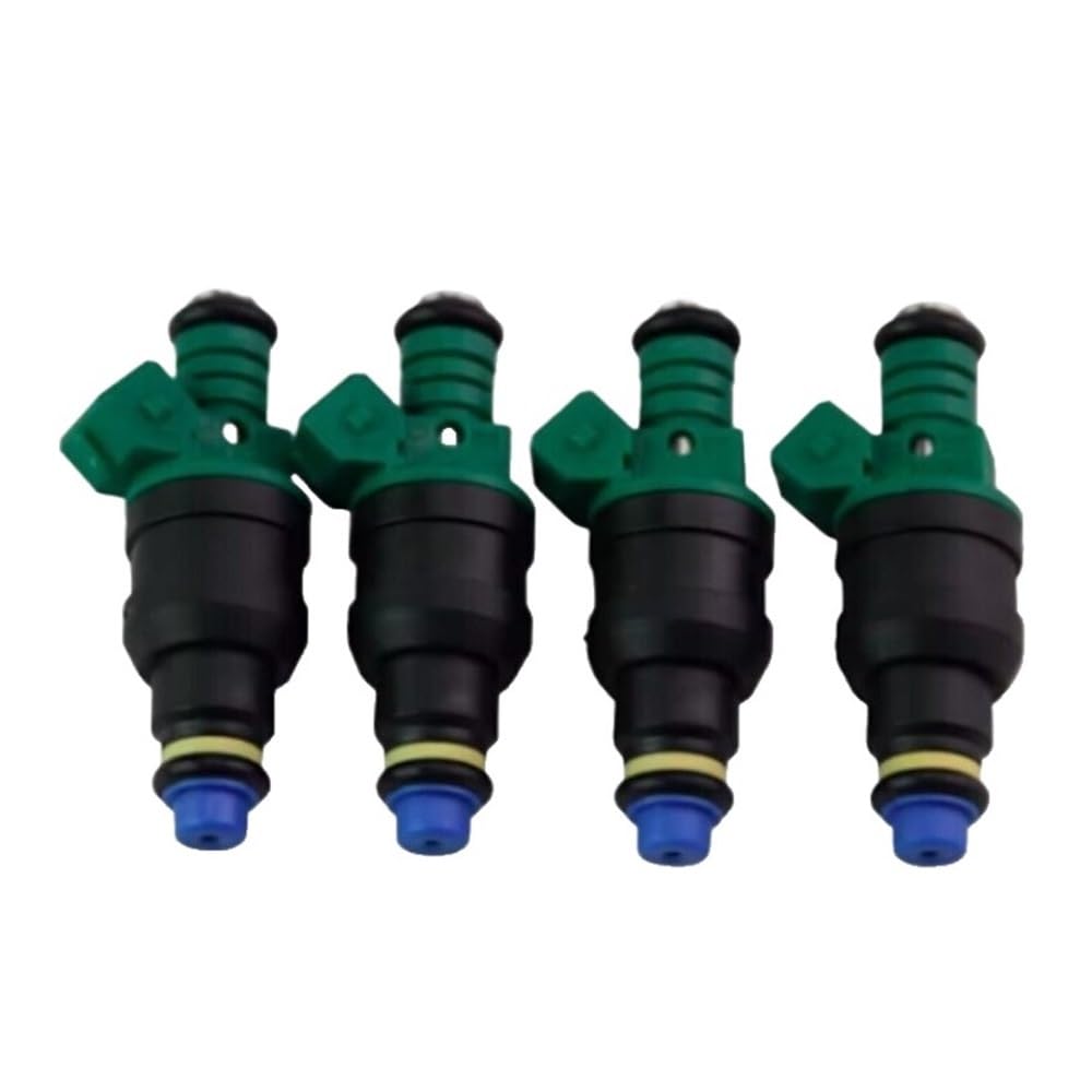 Car Petrol Injector 4 PCS Fuel Injection 0280150789 198484 348263 for Citroen for AX for Saxo for 106 for 306