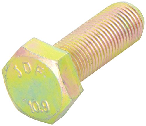 Vis M12-1.25 x 35mm DIN pour réparer et sécuriser les filetages automobiles fatigués