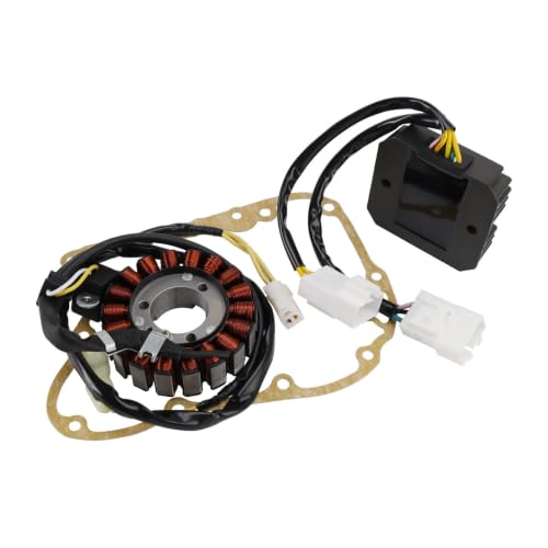 Stator d'allumage avec joint et régulateur pour S-Wing FES125 FES150 2007