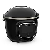 touch connect Intelligenter Multifunktions-Hochdruck-Kocher, 6 l, mit neigbarem Touchscreen, auch bei schmutzigen Händen verwendbar. Ideal für 6 Personen.