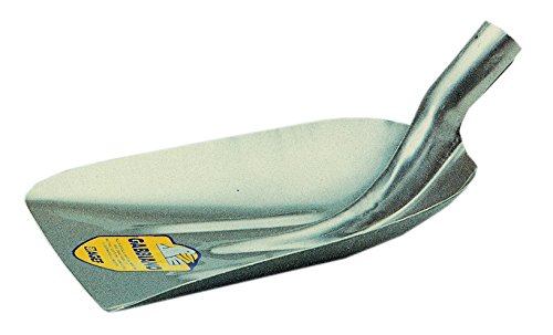 Agef Pala Alluminio Neve E Grano 8014211146152