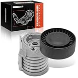 Frankberg Spannrolle Riemenspanner für Cordoba Ibiza Toledo Fabia Roomster Fox Polo 1.2L Benzin 2001-2020 T39115