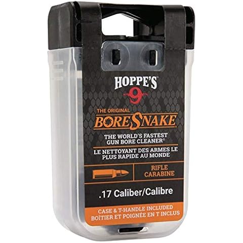 Hoppe's Boresnake .17 Caliber and .17 Hmr Cover