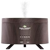 Plant Therapy AromaFuse Essential Oil Diffuser, Brown